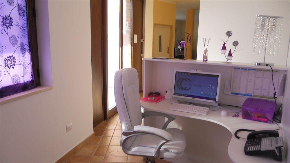 סן ג'יובאני א פירו Hotel Caluna Charme מראה חיצוני תמונה