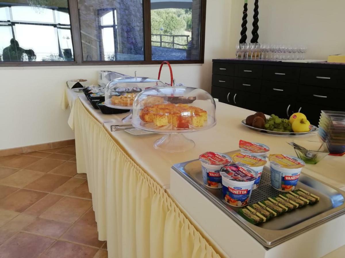 סן ג'יובאני א פירו Hotel Caluna Charme מראה חיצוני תמונה