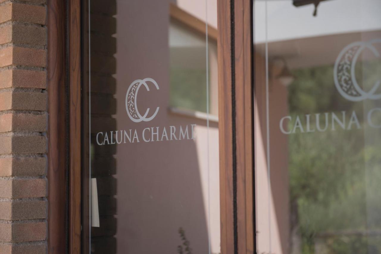 סן ג'יובאני א פירו Hotel Caluna Charme מראה חיצוני תמונה