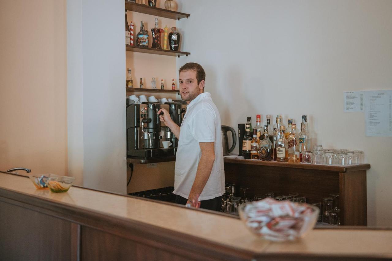 סן ג'יובאני א פירו Hotel Caluna Charme מראה חיצוני תמונה