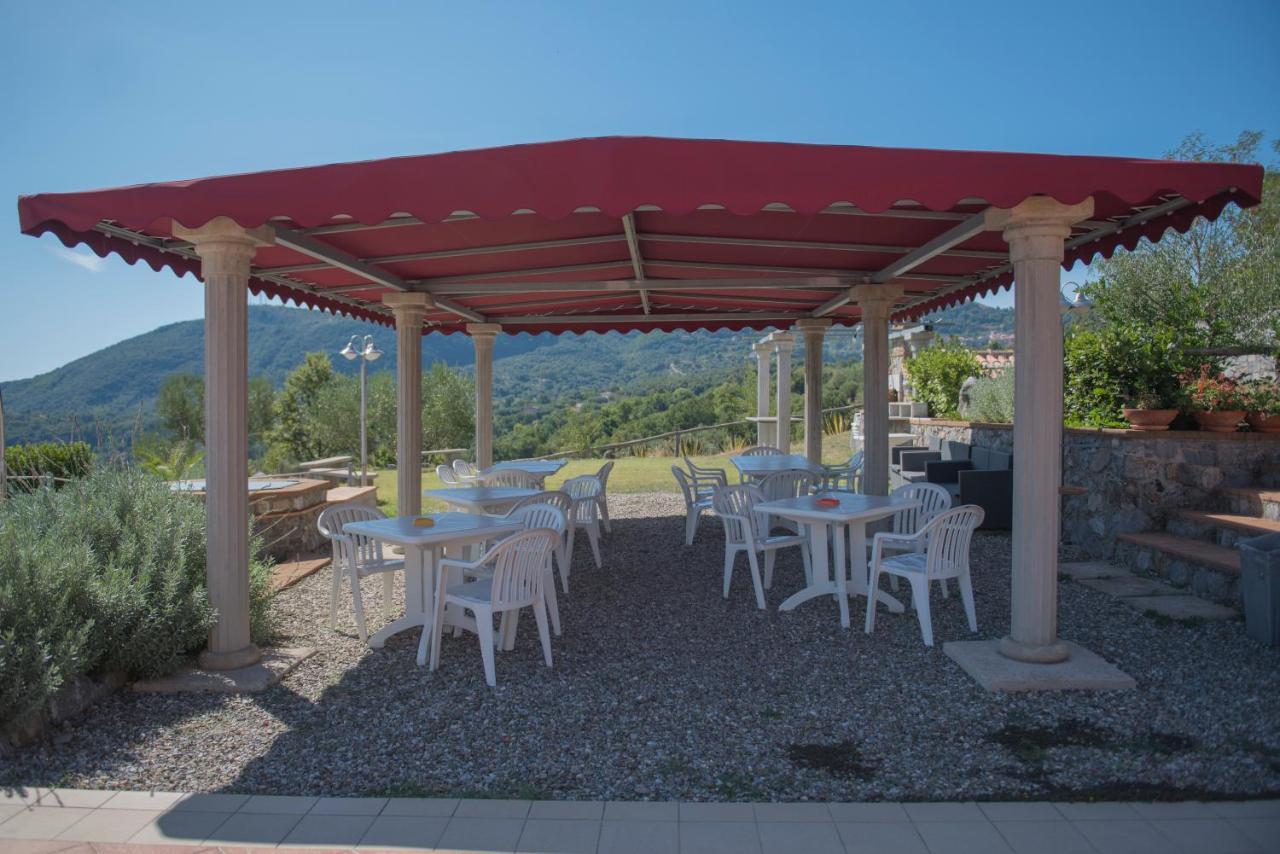 סן ג'יובאני א פירו Hotel Caluna Charme מראה חיצוני תמונה