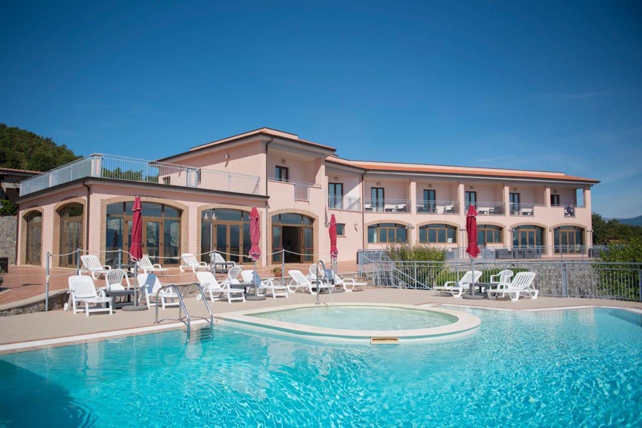 סן ג'יובאני א פירו Hotel Caluna Charme מראה חיצוני תמונה