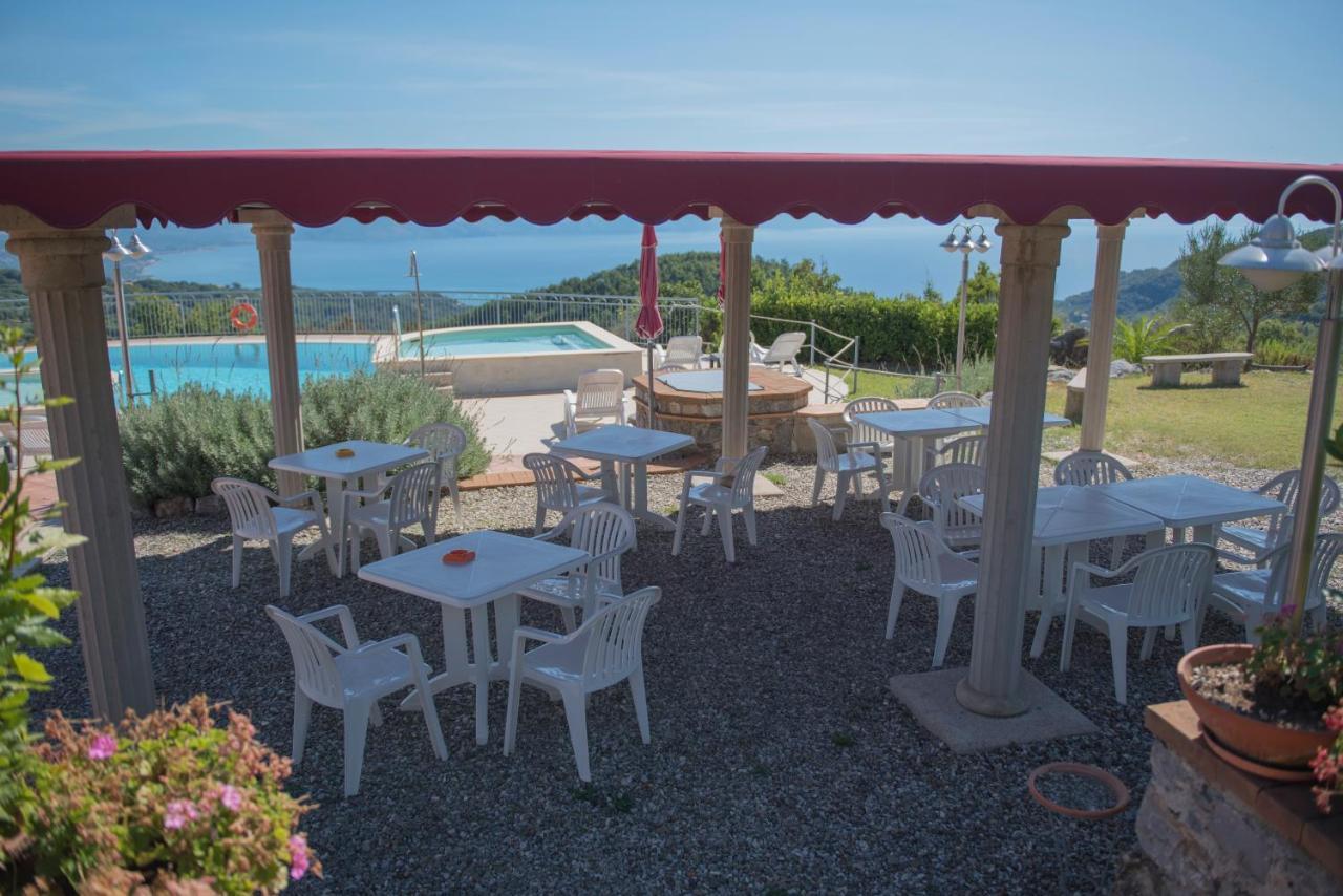 סן ג'יובאני א פירו Hotel Caluna Charme מראה חיצוני תמונה