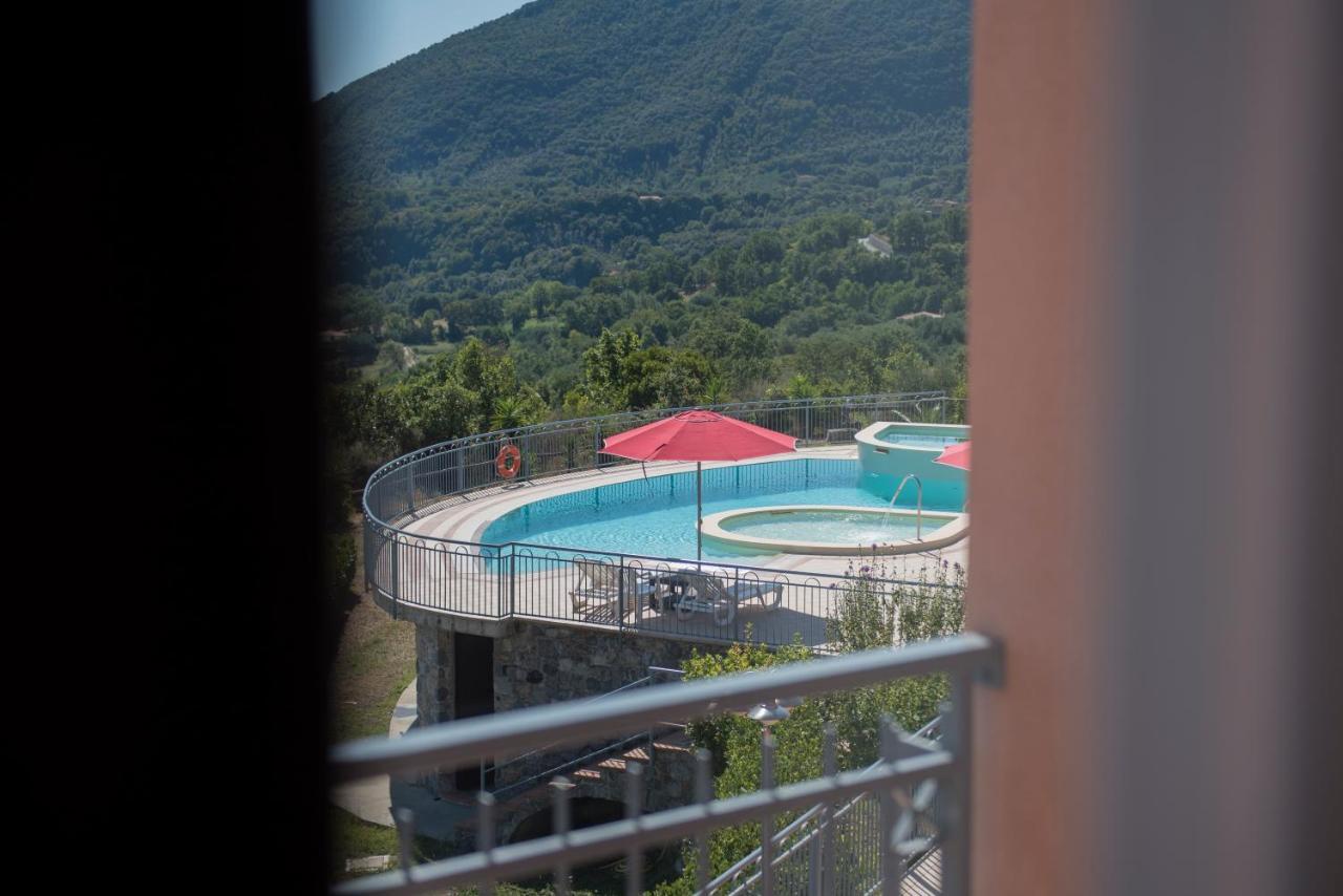 סן ג'יובאני א פירו Hotel Caluna Charme מראה חיצוני תמונה