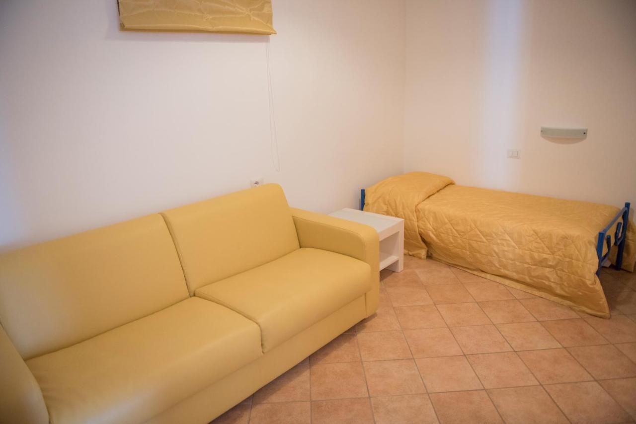 סן ג'יובאני א פירו Hotel Caluna Charme מראה חיצוני תמונה